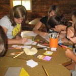 Buntes und sportliches Treiben